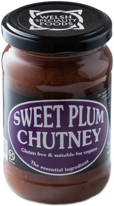 Sweet Plum Chutney Catering