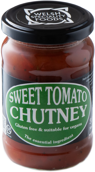 Sweet Tomato Chutney Catering