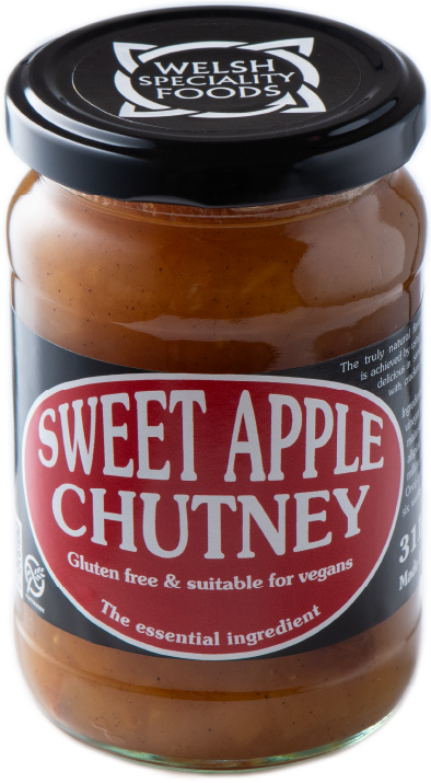 Sweet Apple Chutney Catering