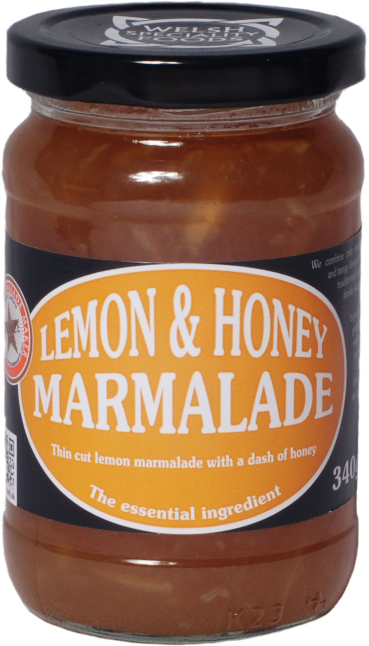 Lemon & Honey Marmalade