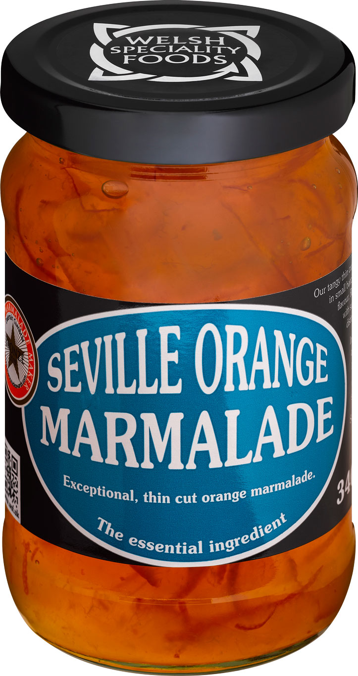 Seville Orange Marmalade