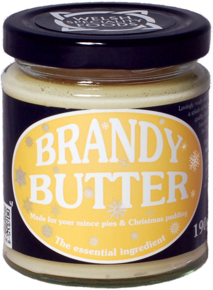 Brandy Butter