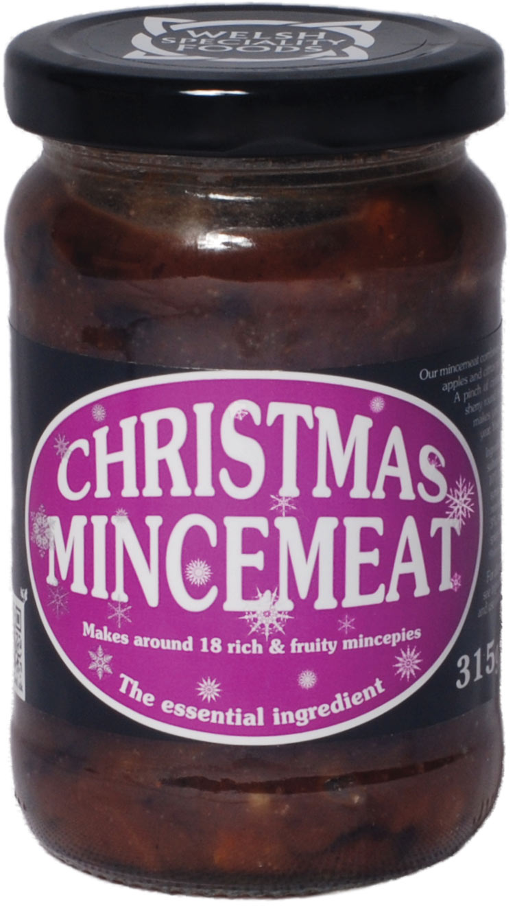 Christmas Mincemeat