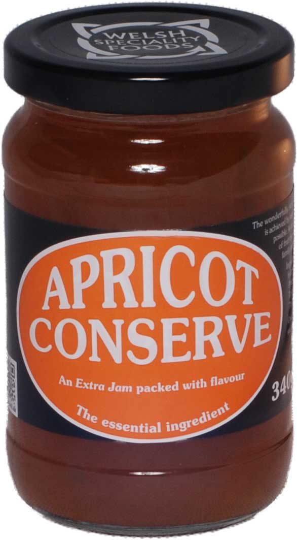Apricot Conserve