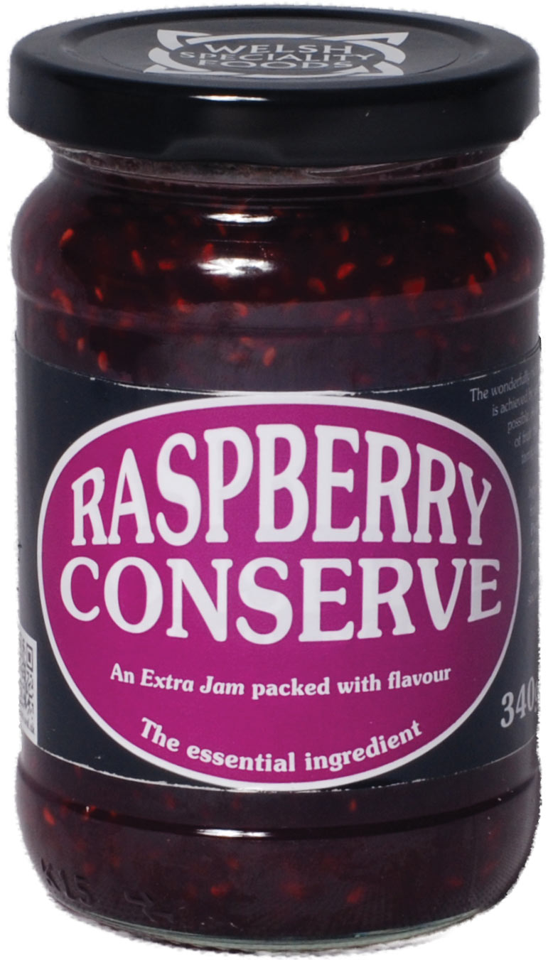 Raspberry Conserve