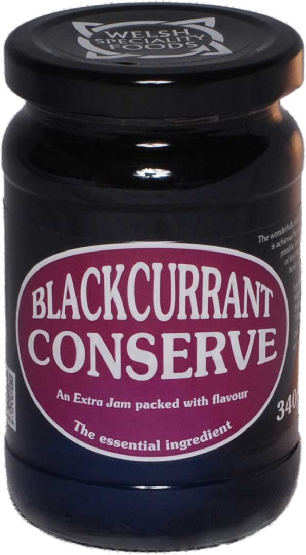 Blackcurrant Conserve