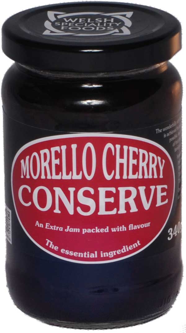 Morello Cherry Conserve