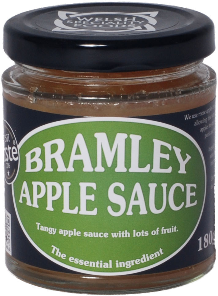 Bramley Apple Sauce